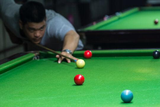 Snooker