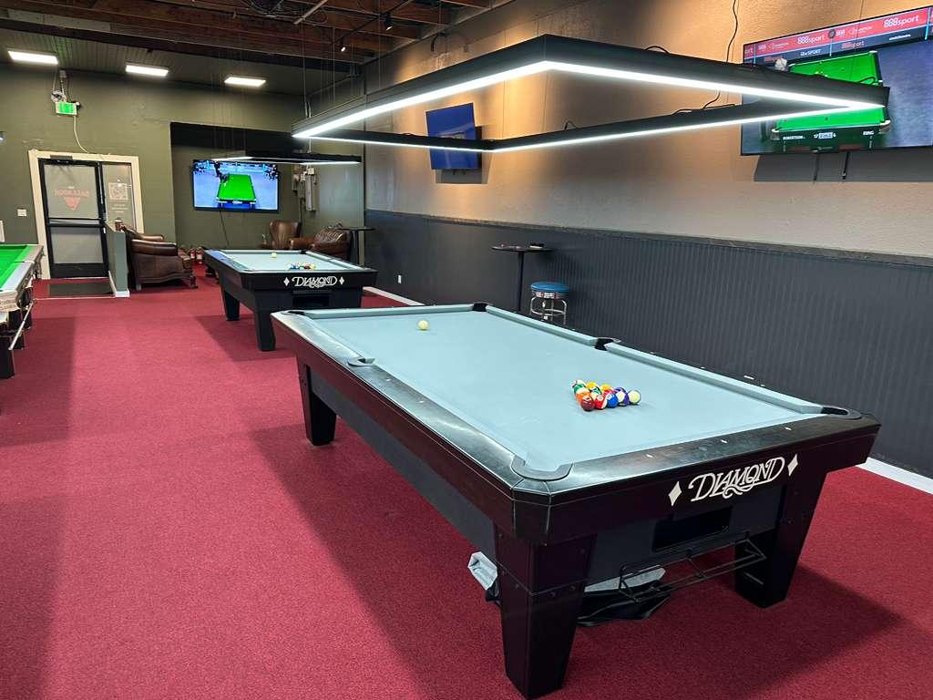 Diamond Pool Tables